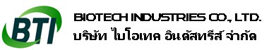 BIOTECH INDUSTRIES CO., LTD